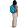 imageOsprey Daylite Expandable 266 Travel Pack Tunnel Vision GreyNight Shift Blue