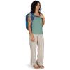 imageOsprey Daylite Expandable 266 Travel Pack Tunnel Vision GreyNight Shift Blue