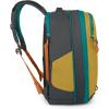 imageOsprey Daylite Expandable 266 Travel Pack Tunnel Vision GreyTumbleweed YellowTunnel Vision