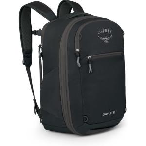 imageOsprey Daylite Expandable 266 Travel Pack Tunnel Vision GreyBlack
