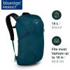 imageOsprey Farpoint Fairview Unisex Travel Daypack Muted Space BlueMuted Space Blue