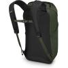 imageOsprey Farpoint Fairview Unisex Travel Daypack Night Jungle BlueGopher Green