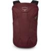 imageOsprey Farpoint Fairview Unisex Travel Daypack Night Jungle BlueZircon Red