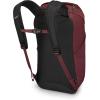 imageOsprey Farpoint Fairview Unisex Travel Daypack Night Jungle BlueZircon Red