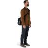 imageOsprey Transporter Boarding Bag BlackSmoke Grey
