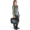 imageOsprey Transporter Boarding Bag BlackSmoke Grey