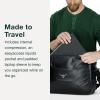 imageOsprey Transporter Boarding Bag BlackSmoke Grey