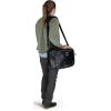 imageOsprey Transporter Boarding Bag BlackSmoke Grey
