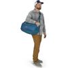 imageOsprey Ultralight Collapsible Stuff DuffelWaterfront Blue