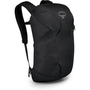 imageOsprey Farpoint Fairview Unisex Travel Daypack Muted Space BlueBlack