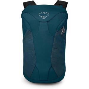 imageOsprey Farpoint Fairview Unisex Travel Daypack Night Jungle BlueNight Jungle Blue