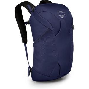 imageOsprey Farpoint Fairview Unisex Travel Daypack Night Jungle BlueWinter Night Blue