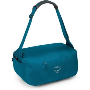 imageOsprey Ultralight Collapsible Stuff DuffelWaterfront Blue