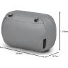 imageOsprey Transporter Large Toiletry Kit BlackSmoke Grey