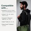imageOsprey Travel Shoulder Strap for Bags Black