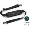 imageOsprey Travel Shoulder Strap for Bags Black
