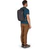 imageOsprey Daylite Commuter BackpackSoundwave GreyLatte Brown