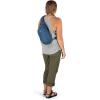imageOsprey Daylite Shoulder Sling Bag BlackWave Blue