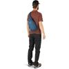 imageOsprey Daylite Shoulder Sling Bag BlackWave Blue