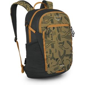 imageOsprey Axis Laptop BackpackFind the Way PrintBlack