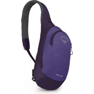 imageOsprey Daylite Shoulder Sling Bag BlackDream Purple
