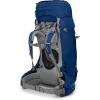 imageOsprey Ariel 65L Womens Backpacking Backpack Black WXSSCeramic Blue