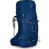 imageOsprey Ariel 65L Womens Backpacking Backpack Black WXSSCeramic Blue