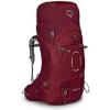 imageOsprey Ariel 65L Womens Backpacking Backpack Black WXSSClaret Red