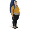 imageOsprey Ariel 65L Womens Backpacking Backpack Black WXSSKoseret Green