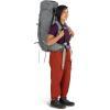 imageOsprey Ariel 65L Womens Backpacking Backpack Black WXSSKoseret Green