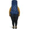 imageOsprey Ariel 65L Womens Backpacking Backpack Black WXSSKoseret Green