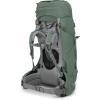 imageOsprey Ariel 65L Womens Backpacking Backpack Black WXSSKoseret Green