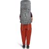 imageOsprey Ariel 65L Womens Backpacking Backpack Black WXSSMedium Gray