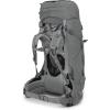 imageOsprey Ariel 65L Womens Backpacking Backpack Black WXSSMedium Gray