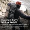 imageOsprey Ariel Pro 75L Womens Backpacking Backpack Silver Lining WXSWSSilver Lining