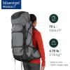 imageOsprey Ariel Pro 75L Womens Backpacking Backpack Silver Lining WXSWSSilver Lining