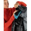 imageOsprey Ariel Pro 75L Womens Backpacking Backpack Silver Lining WXSWSSilver Lining