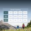 imageOsprey Ariel Pro 75L Womens Backpacking Backpack Silver Lining WXSWSSilver Lining