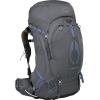 imageOsprey Aura AG 65L Womens Backpacking Backpack Tungsten Grey WMLTungsten Grey