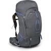 imageOsprey Aura AG 65L Womens Backpacking Backpack Tungsten Grey WMLTungsten Grey
