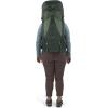imageOsprey Aura AG LT 50L Womens Backpacking Backpack Antidote Purple WMLDarjeeling Spring Green