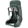 imageOsprey Aura AG LT 50L Womens Backpacking Backpack Antidote Purple WMLDarjeeling Spring Green