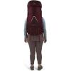 imageOsprey Aura AG LT 65L Womens Backpacking Backpack Antidote Purple WMLAntidote Purple