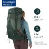 imageOsprey Aura AG LT 65L Womens Backpacking Backpack Antidote Purple WMLAntidote Purple