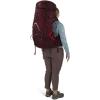 imageOsprey Aura AG LT 65L Womens Backpacking Backpack Antidote Purple WMLAntidote Purple