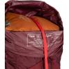 imageOsprey Aura AG LT 65L Womens Backpacking Backpack Antidote Purple WMLBlack