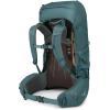 imageOsprey Renn 65L Womens Backpacking Backpack Dark CharcoalGray Wolf Extended FitCascade BlueMelon Orange