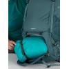 imageOsprey Renn 65L Womens Backpacking Backpack Dark CharcoalGray Wolf Extended FitDark CharcoalGray Wolf