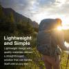 imageOsprey Renn 65L Womens Backpacking Backpack Dark CharcoalGray Wolf Extended FitDark CharcoalGray Wolf