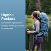 imageOsprey Renn 65L Womens Backpacking Backpack Dark CharcoalGray Wolf Extended FitDark CharcoalGray Wolf
